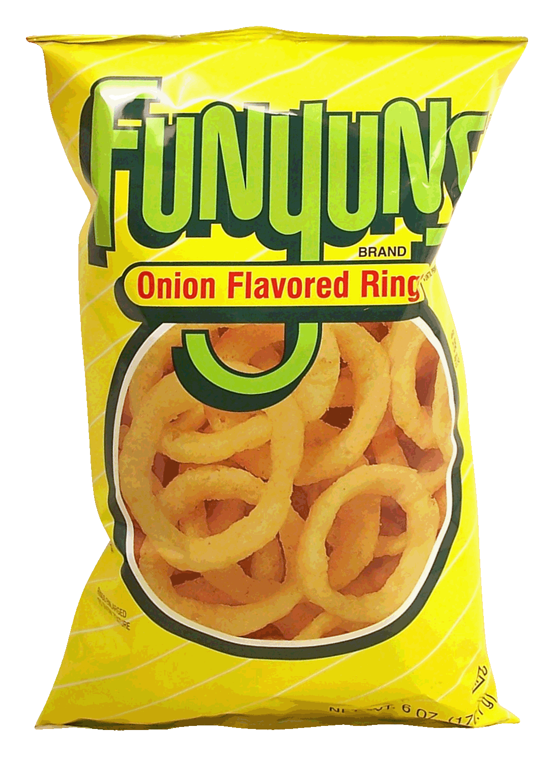 Funyuns  onion flavored rings Full-Size Picture